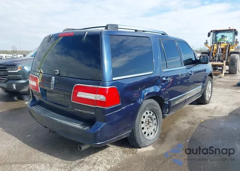 2013 Lincoln Navigator from USA, damaged, VIN 5LMJJ2H56DEL07803